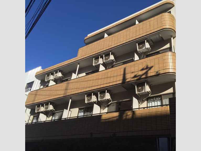 エステート芦花 外観